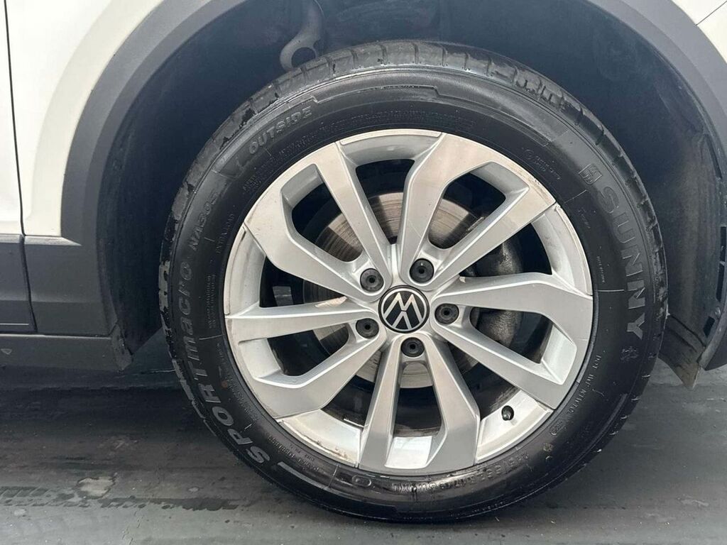 Volkswagen T-Roc 1.0 Tsi 110 Active Grey #10