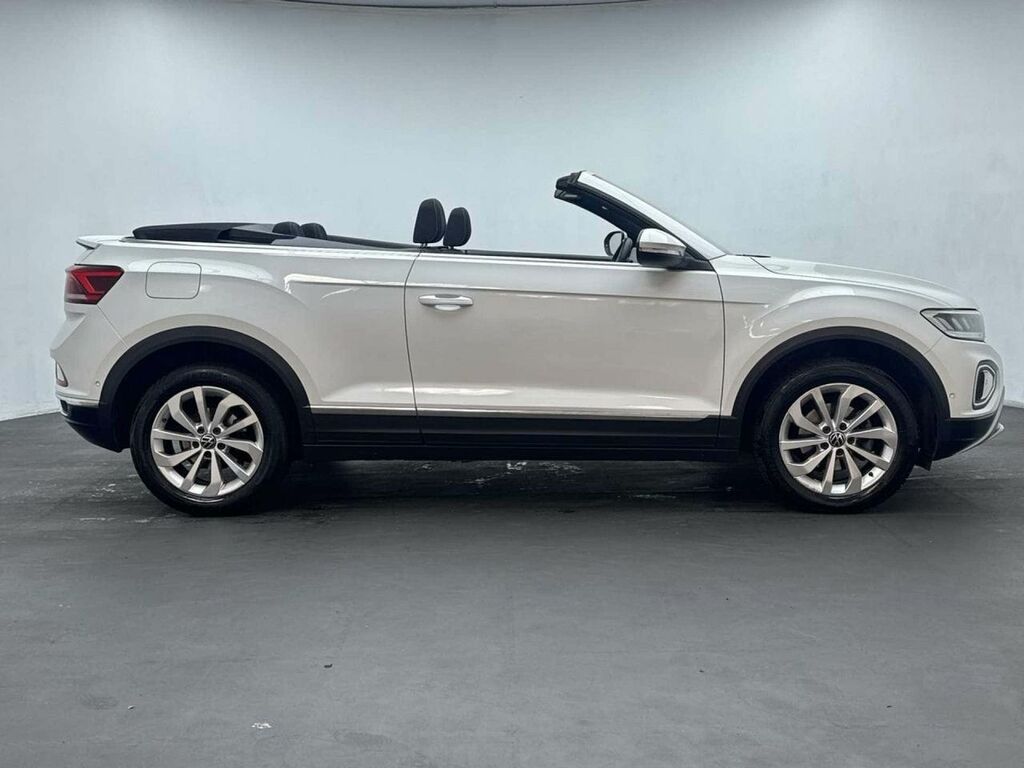 Volkswagen T-Roc 1.0 Tsi 110 Active Grey #9