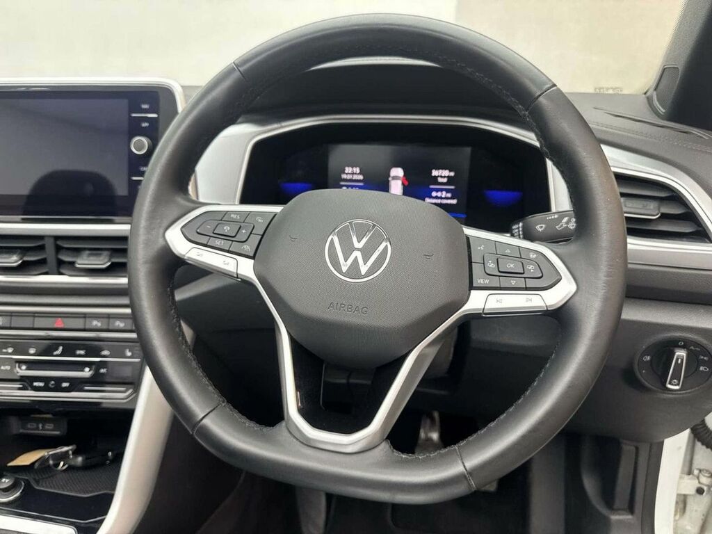 Volkswagen T-Roc 1.0 Tsi 110 Active Grey #23