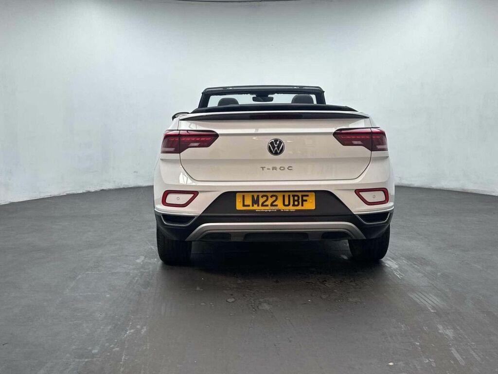 Volkswagen T-Roc 1.0 Tsi 110 Active Grey #7