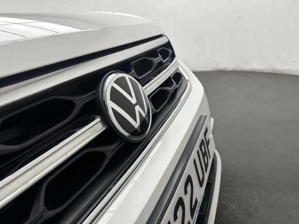 Volkswagen T-Roc 1.0 Tsi 110 Active Grey #36