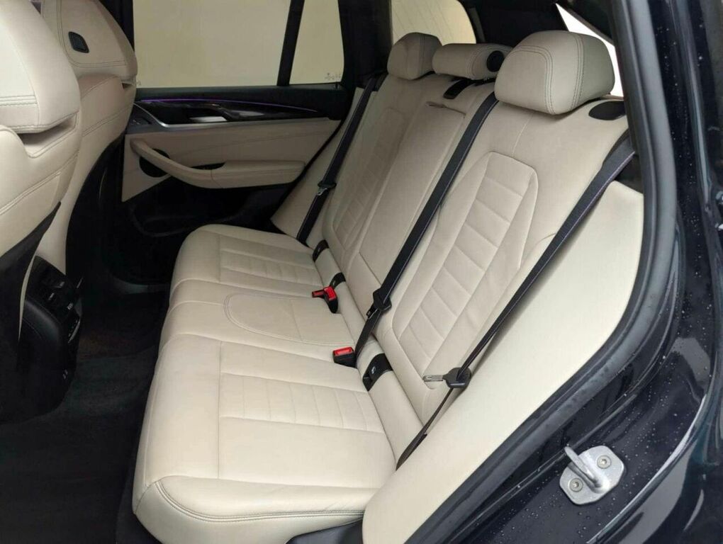 BMW X3 Xdrive20d M Sport Step White #23