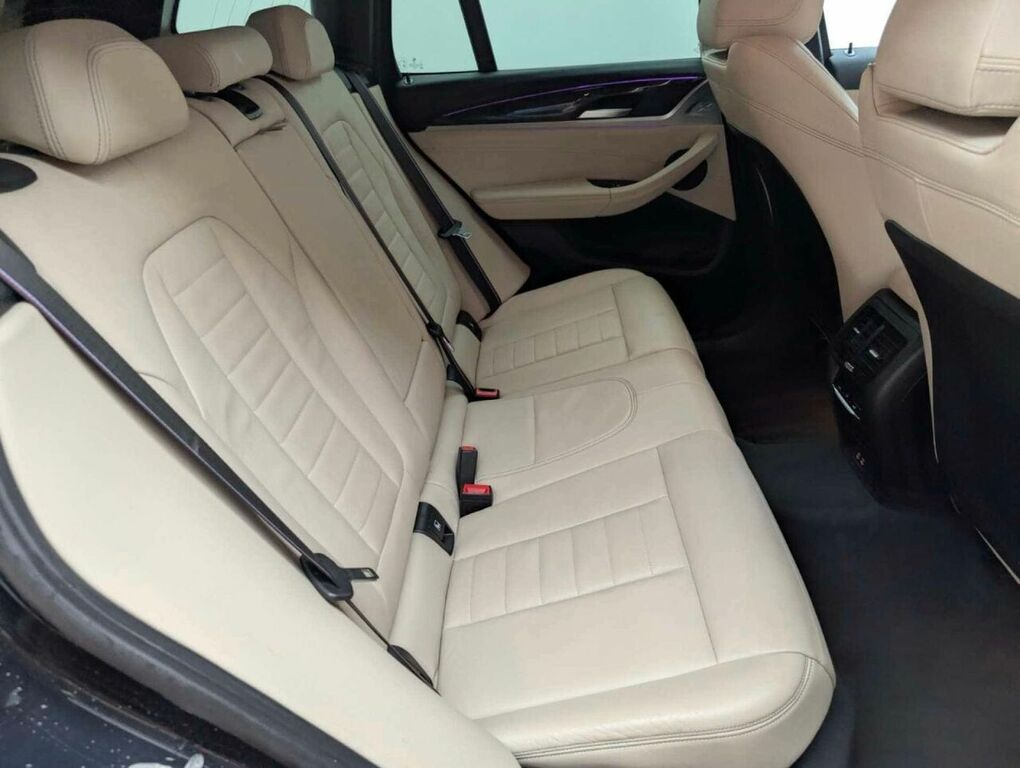 BMW X3 Xdrive20d M Sport Step White #21