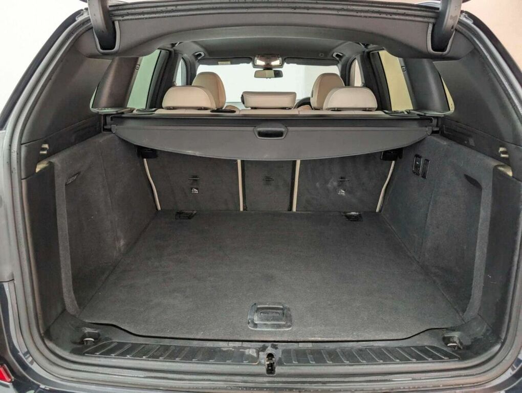 BMW X3 Xdrive20d M Sport Step White #22