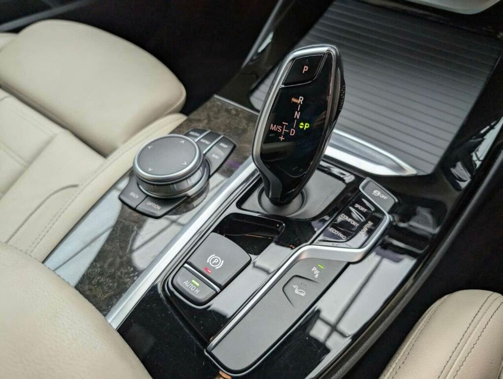BMW X3 Xdrive20d M Sport Step White #14