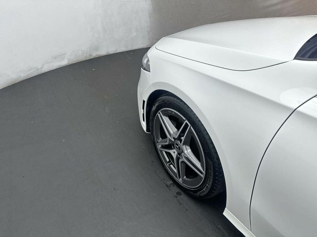 Mercedes-Benz A Class A180d Amg Line Black #36