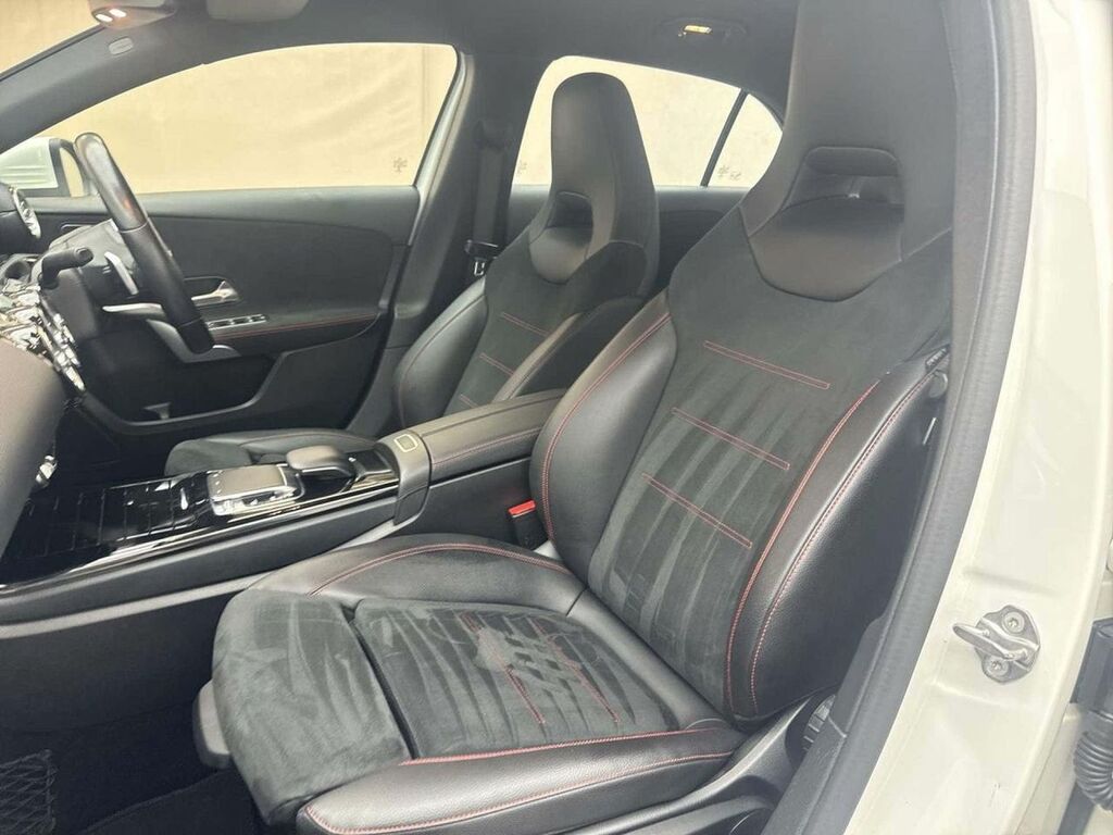 Mercedes-Benz A Class A180d Amg Line Black #34
