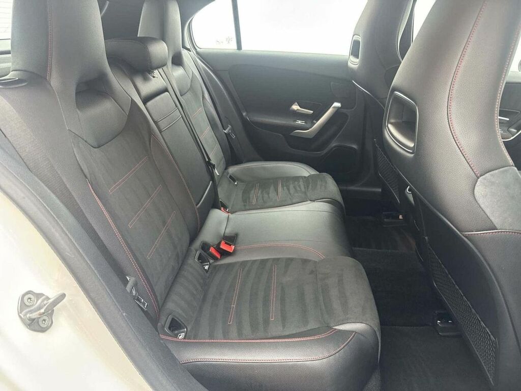 Mercedes-Benz A Class A180d Amg Line Black #28