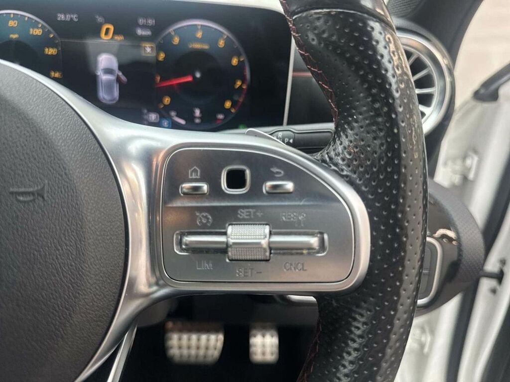 Mercedes-Benz A Class A180d Amg Line Black #21