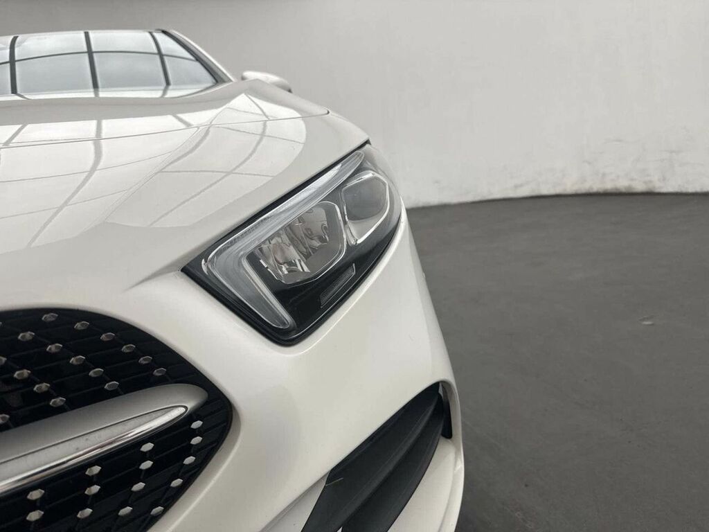 Mercedes-Benz A Class A180d Amg Line Black #39