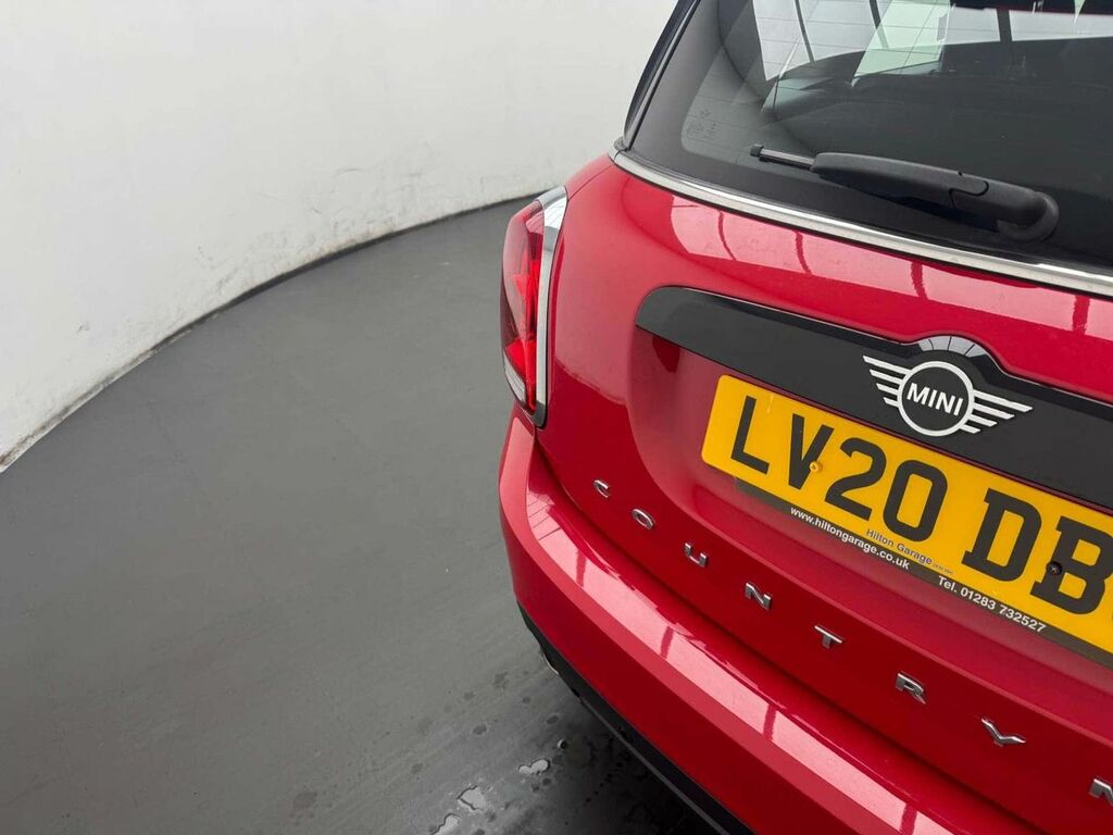 Mini Countryman 1.5 Cooper Classic Comfortnav Pack White #19