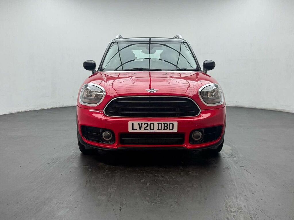Mini Countryman 1.5 Countryman Cooper Classic Red #3