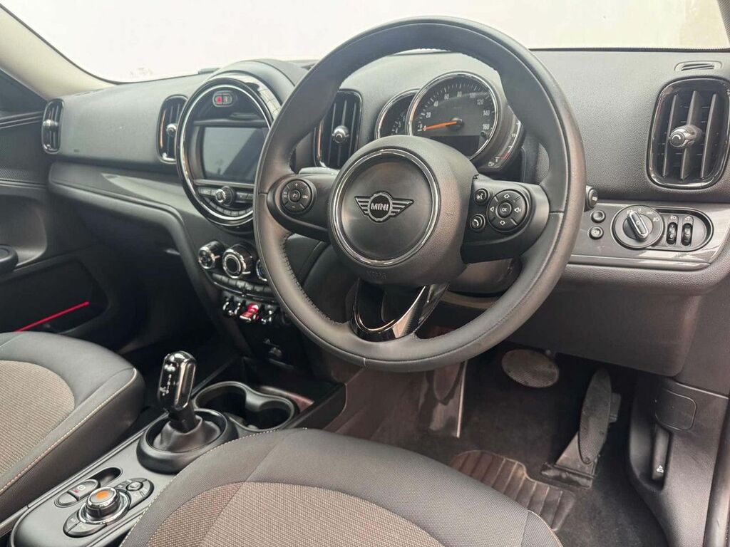 Mini Countryman 1.5 Cooper Classic Comfortnav Pack White #26