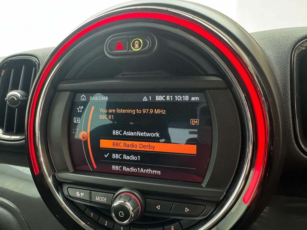 Mini Countryman 1.5 Cooper Classic Comfortnav Pack White #13