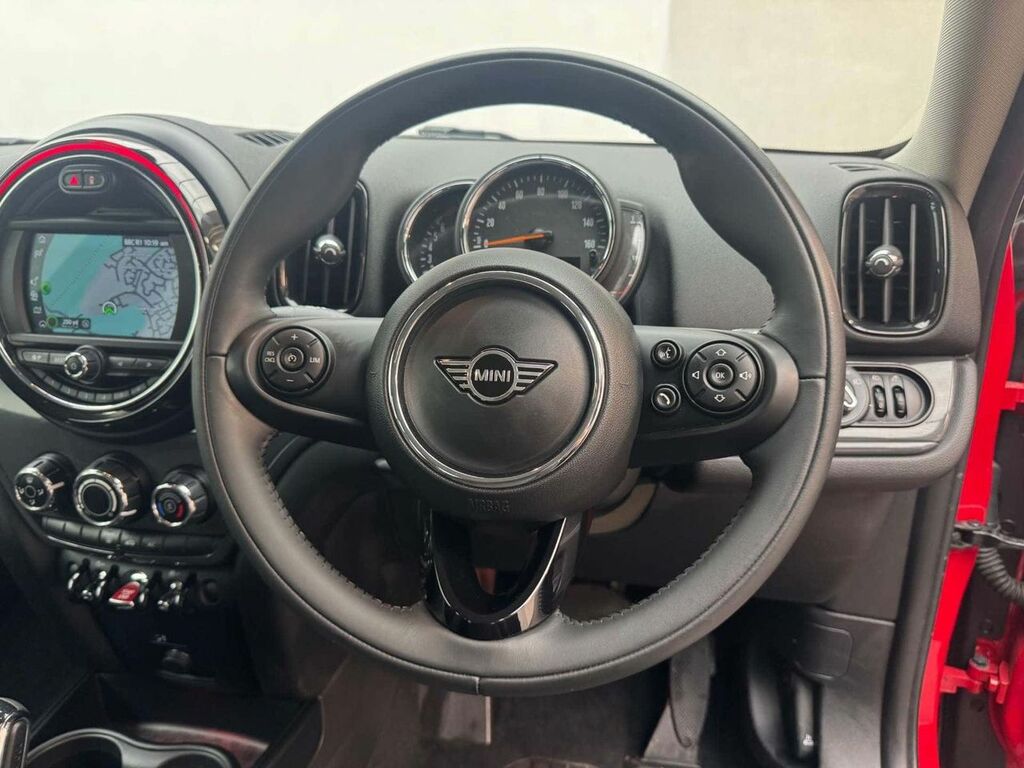Mini Countryman 1.5 Cooper Classic Comfortnav Pack White #25