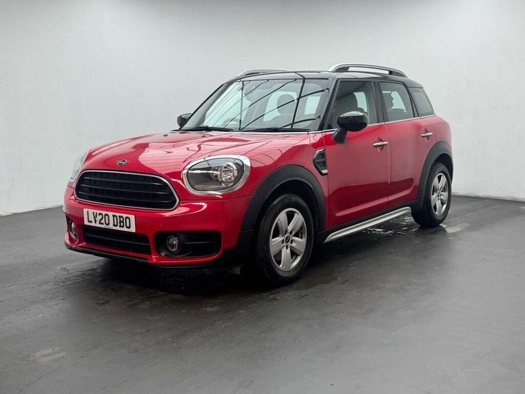 Mini Countryman 1.5 Countryman Cooper Classic Red #4