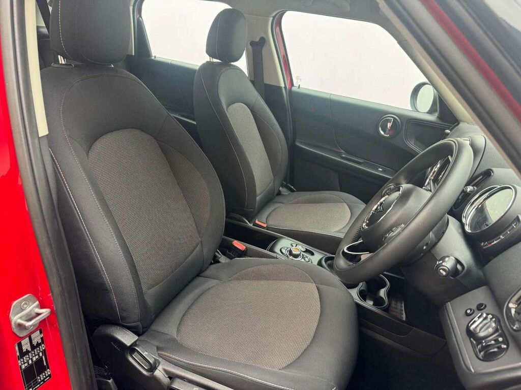 Mini Countryman 1.5 Cooper Classic Comfortnav Pack White #32