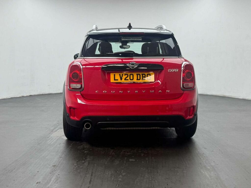 Mini Countryman 1.5 Cooper Classic Comfortnav Pack White #7
