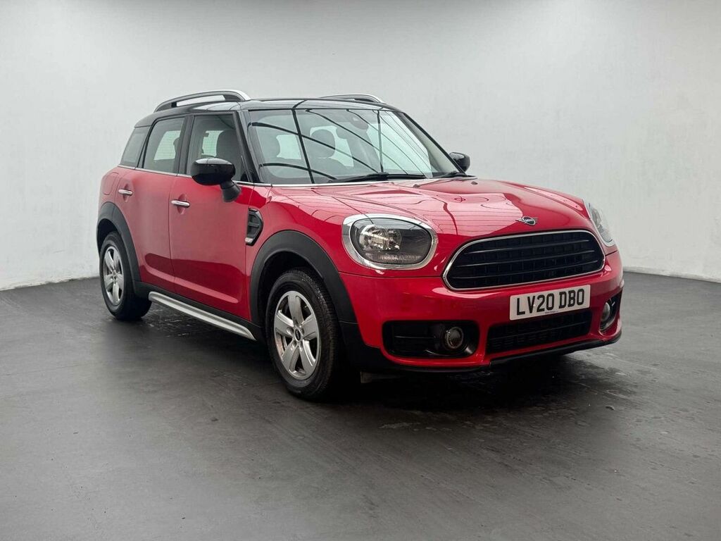 Mini Countryman 1.5 Countryman Cooper Classic Red #2