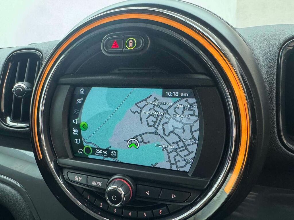 Mini Countryman 1.5 Cooper Classic Comfortnav Pack White #14