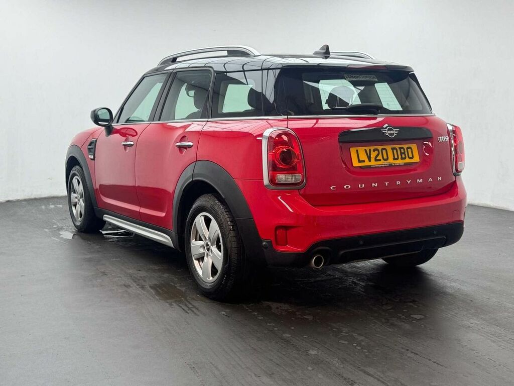 Mini Countryman 1.5 Countryman Cooper Classic Red #6
