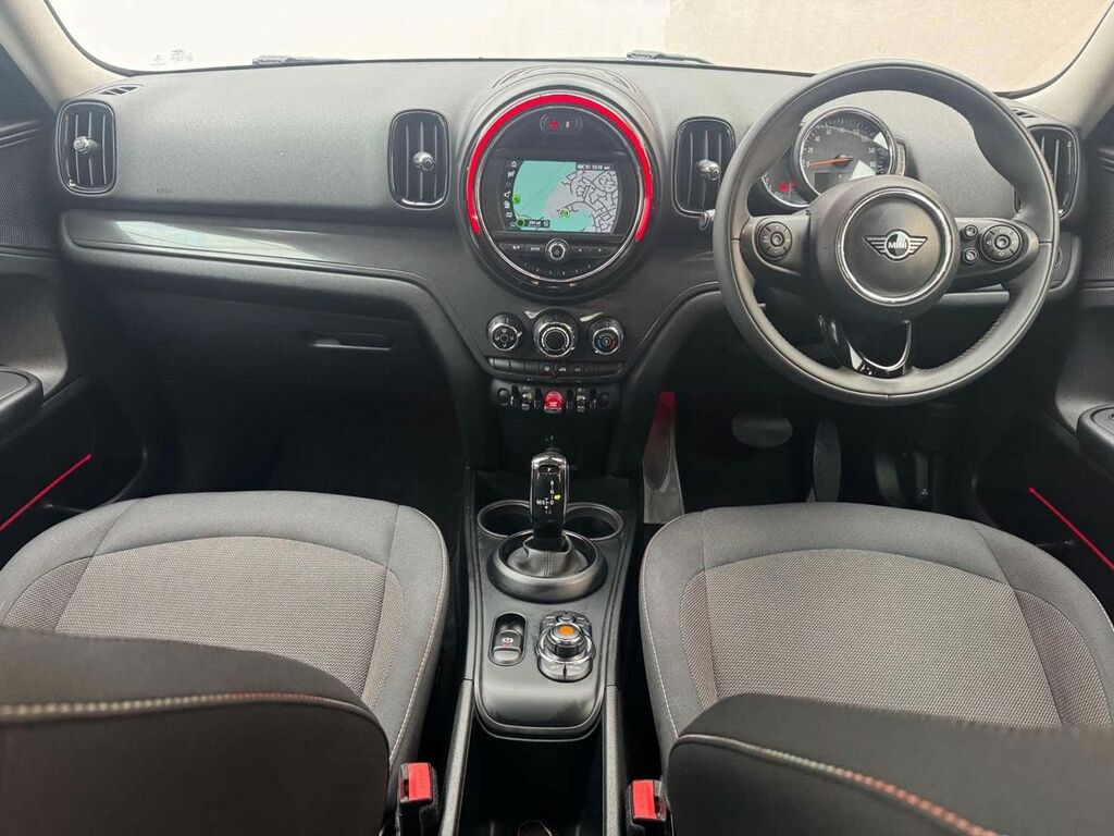 Mini Countryman 1.5 Cooper Classic Comfortnav Pack White #31
