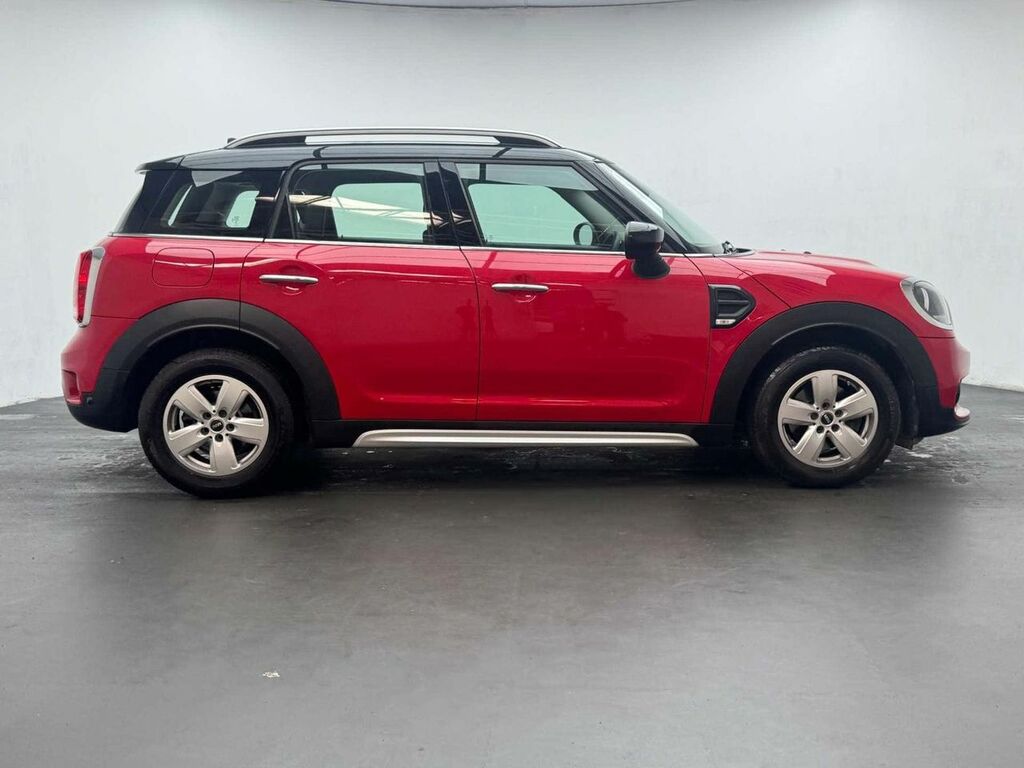 Mini Countryman 1.5 Cooper Classic Comfortnav Pack White #9
