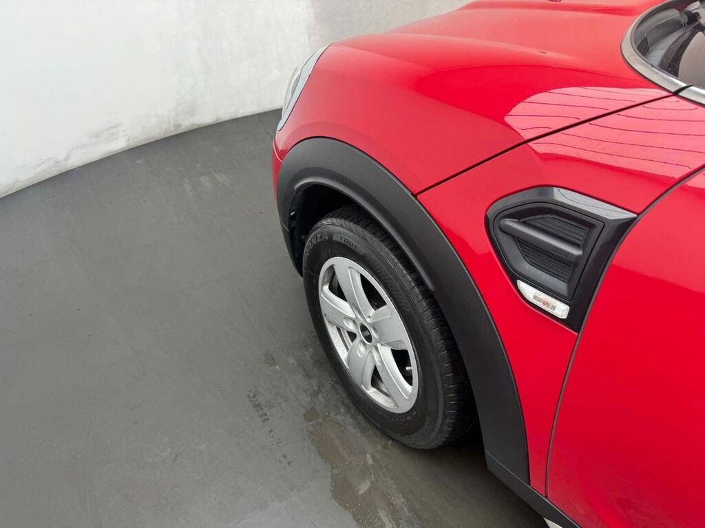 Mini Countryman 1.5 Cooper Classic Comfortnav Pack White #21