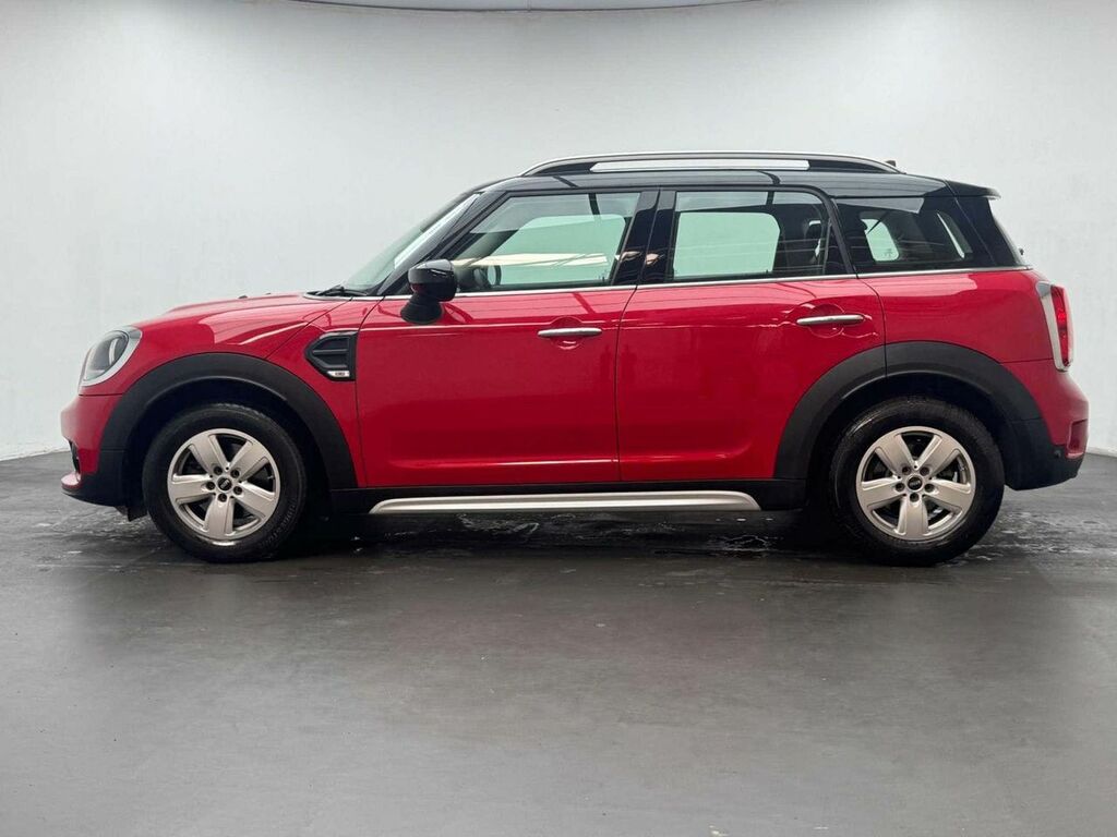 Mini Countryman 1.5 Countryman Cooper Classic Red #5