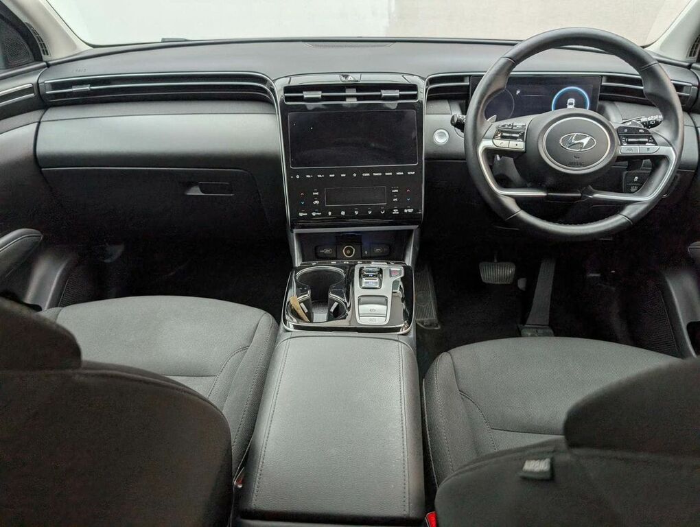 Hyundai Tucson Se Nav Blue #20