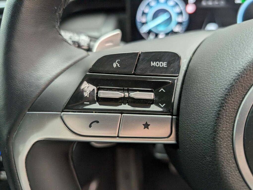 Hyundai Tucson Se Nav Blue #18