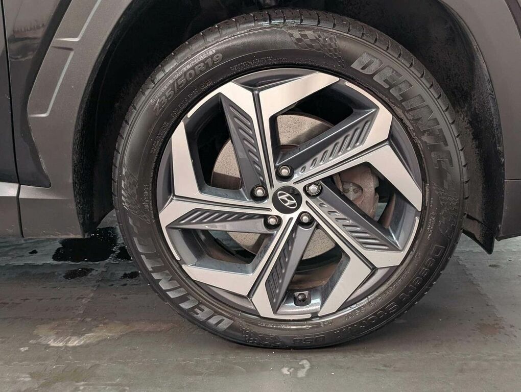 Hyundai Tucson Se Nav Blue #12