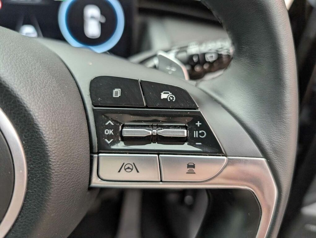 Hyundai Tucson Se Nav Blue #16