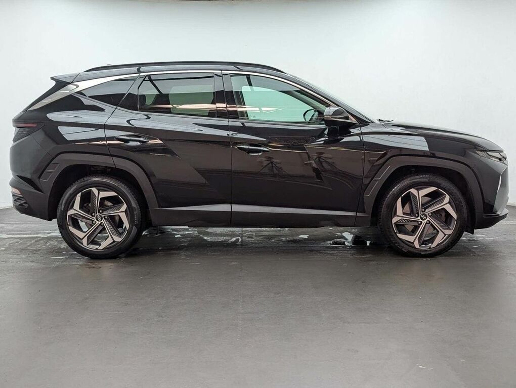 Hyundai Tucson Se Nav Blue #9