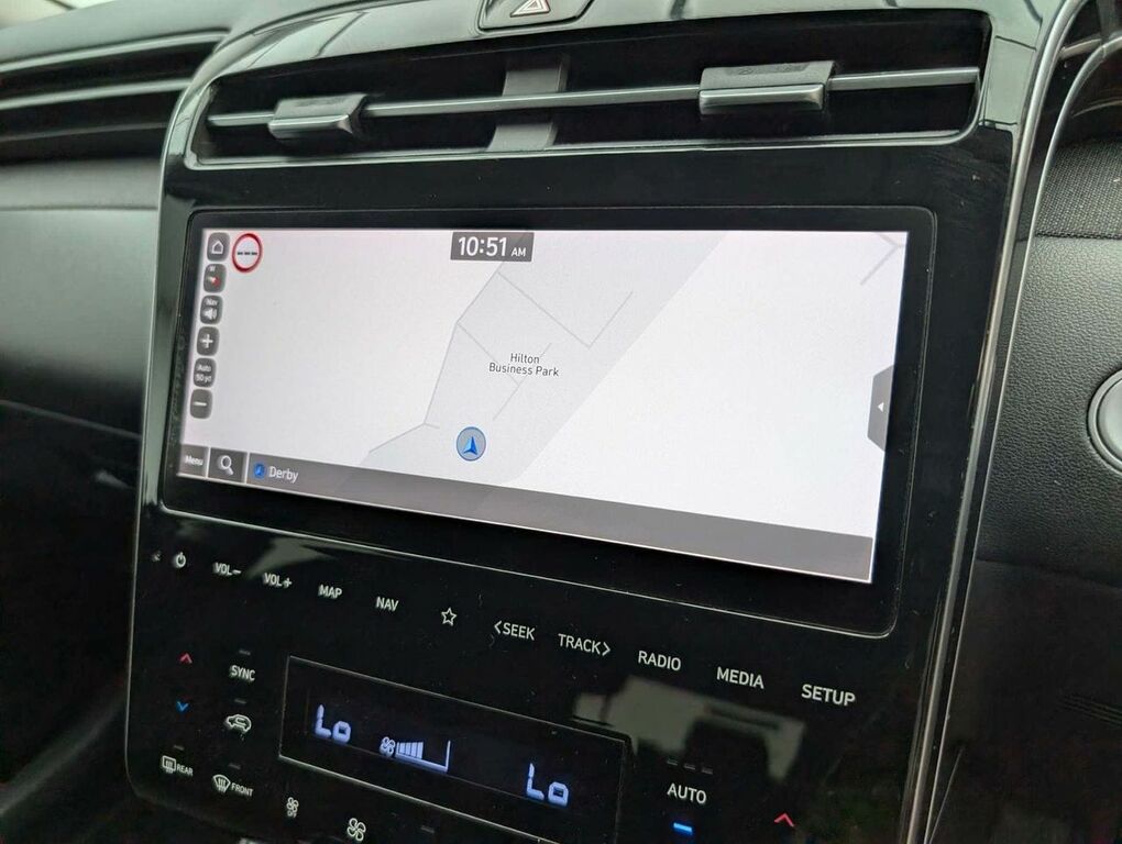 Hyundai Tucson Se Nav Blue #29