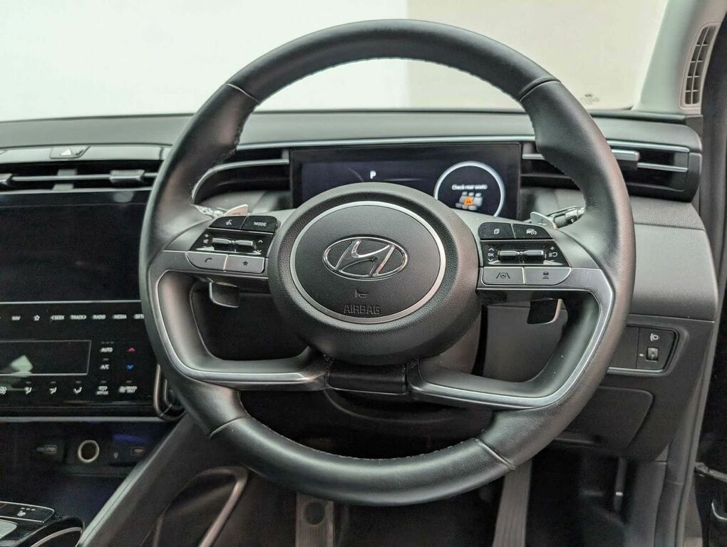 Hyundai Tucson Se Nav Blue #27