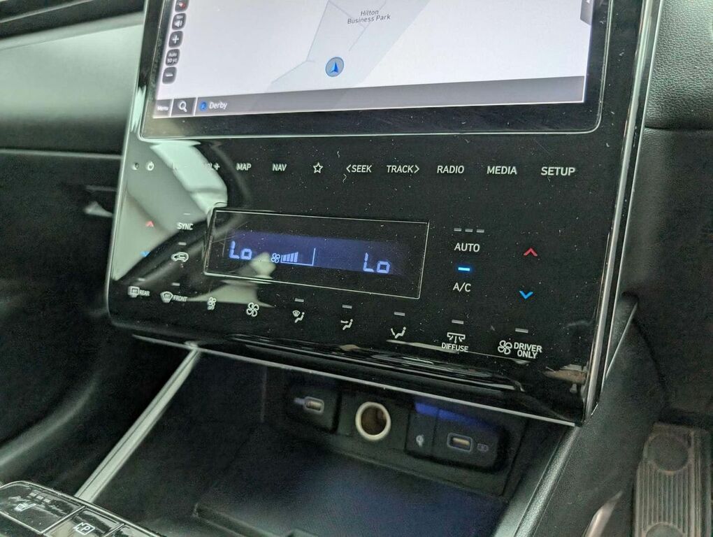 Hyundai Tucson Se Nav Blue #31