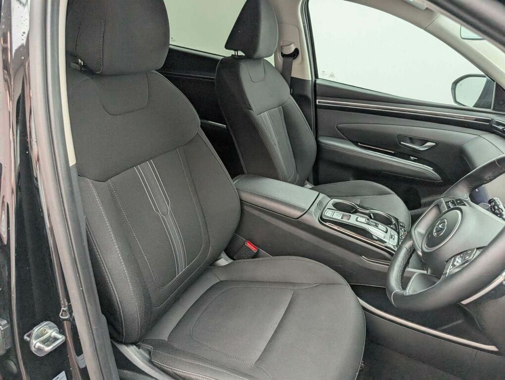 Hyundai Tucson Se Nav Blue #30