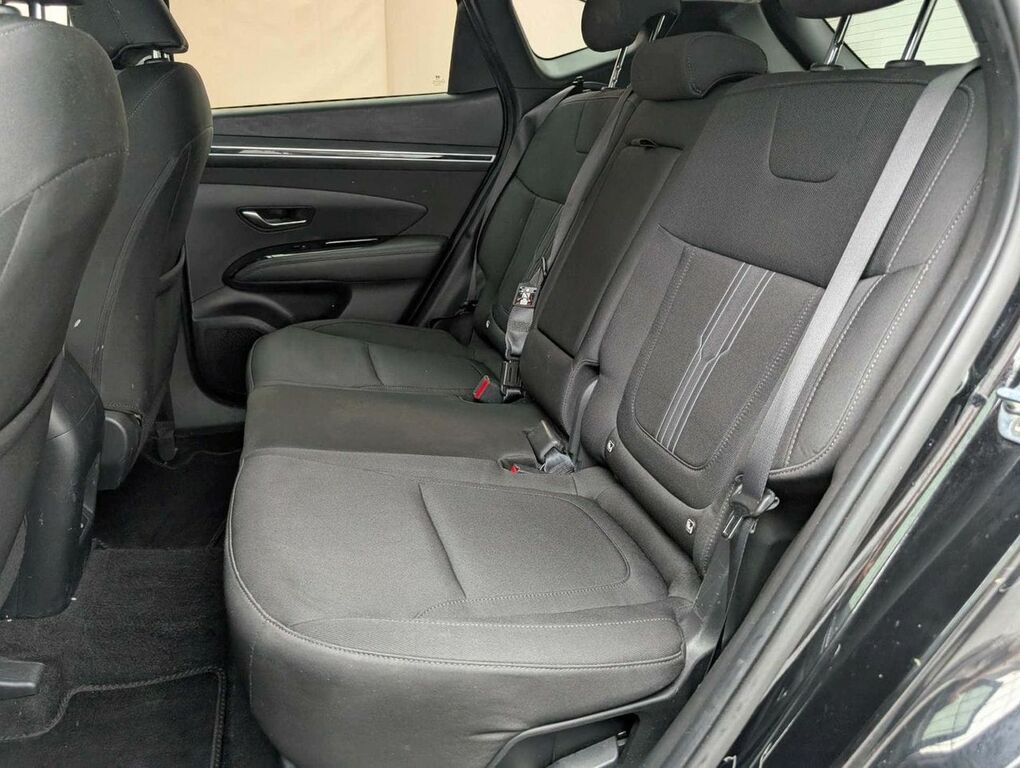 Hyundai Tucson Se Nav Blue #22