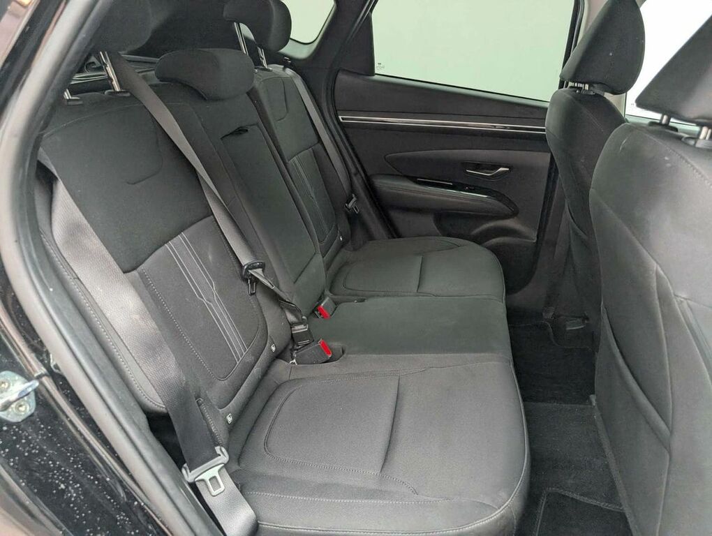 Hyundai Tucson Se Nav Blue #14