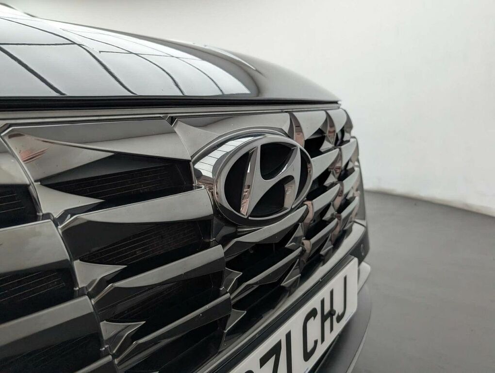 Hyundai Tucson Se Nav Blue #13