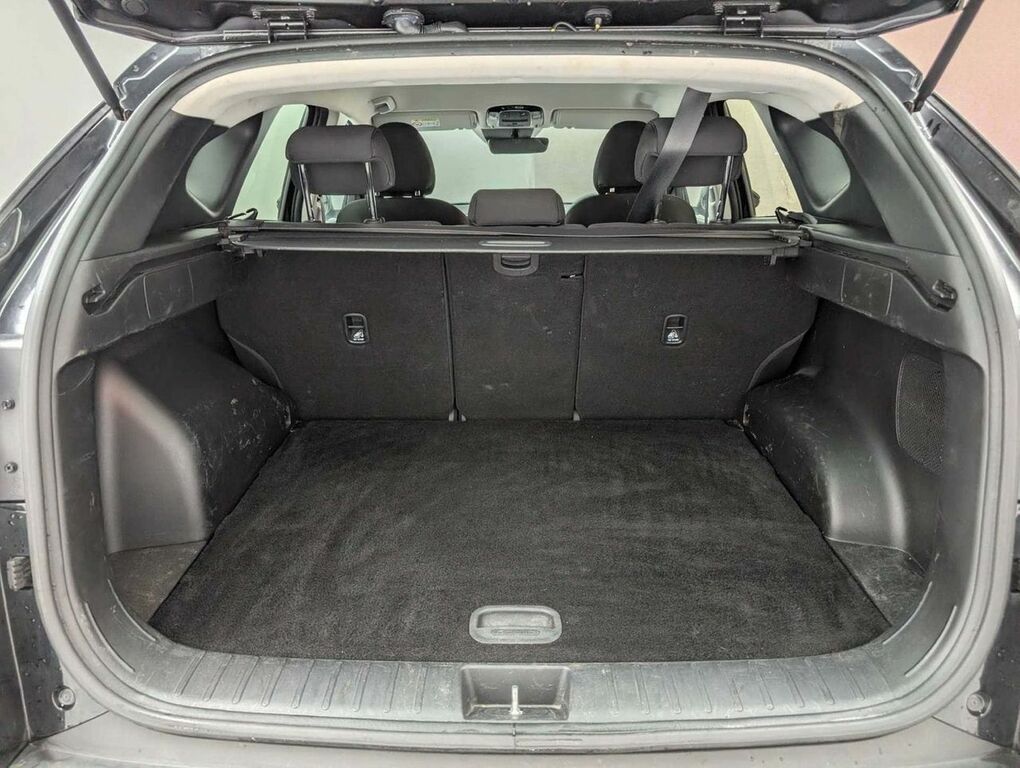 Hyundai Tucson Se Nav Blue #19
