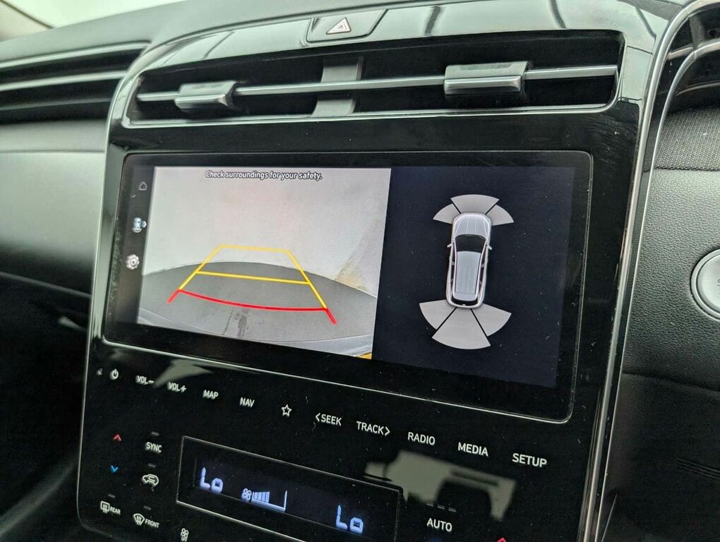 Hyundai Tucson Se Nav Blue #24