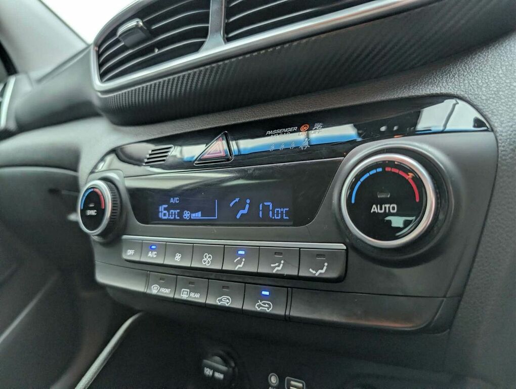 Hyundai Tucson Se Nav Black #29