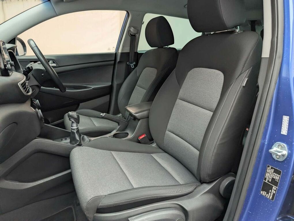 Hyundai Tucson Se Nav Black #19