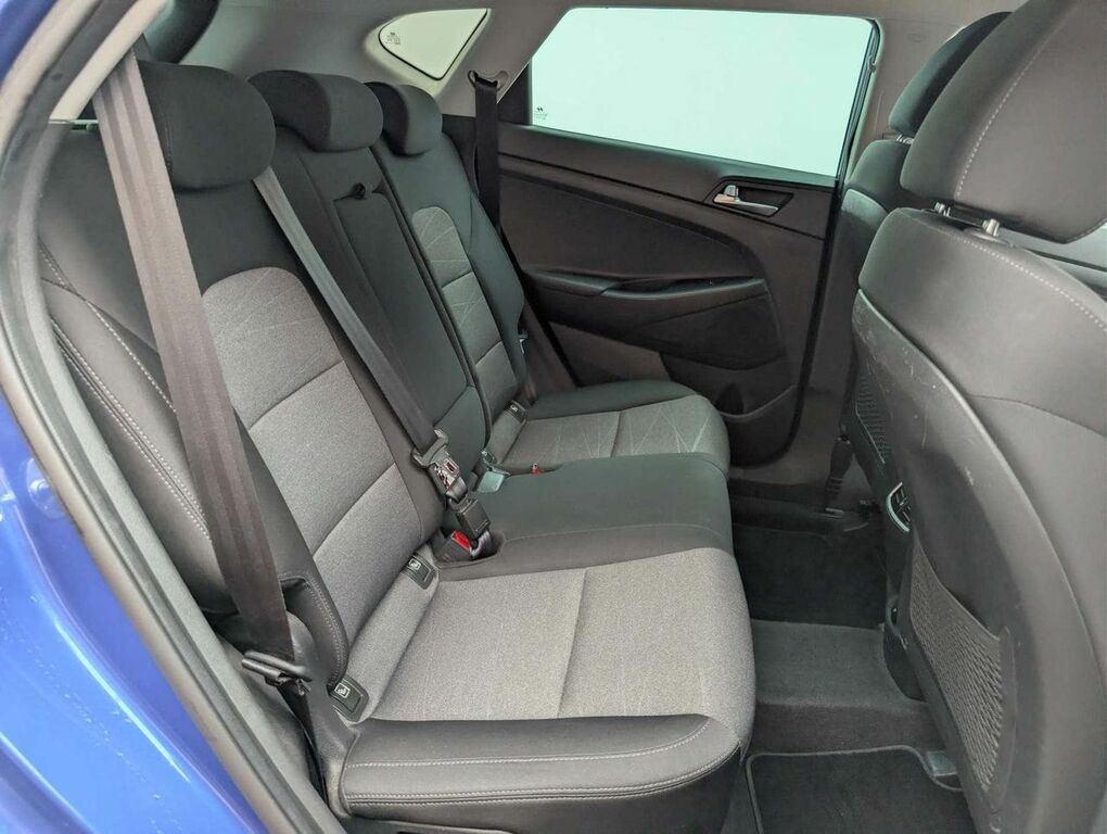 Hyundai Tucson Se Nav Black #21