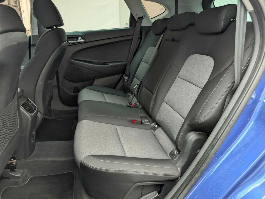 Hyundai Tucson Se Nav Black #17