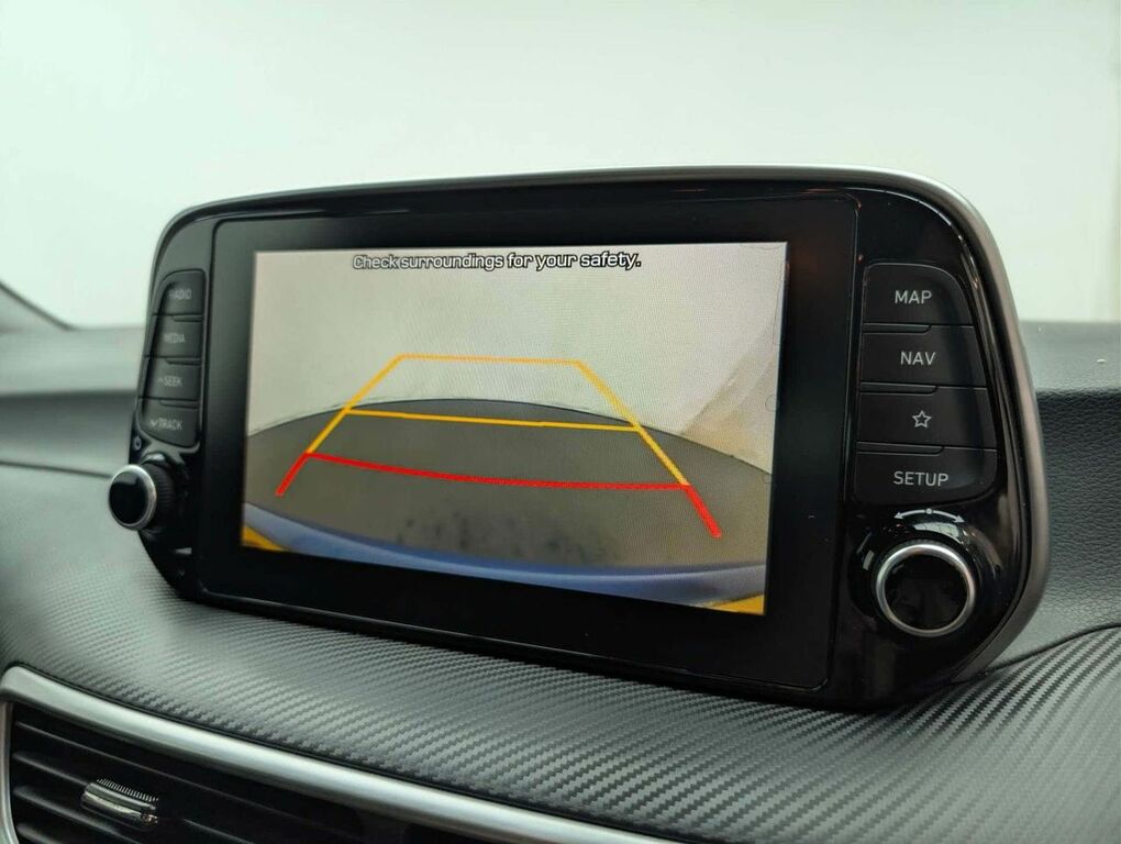 Hyundai Tucson Se Nav Black #16