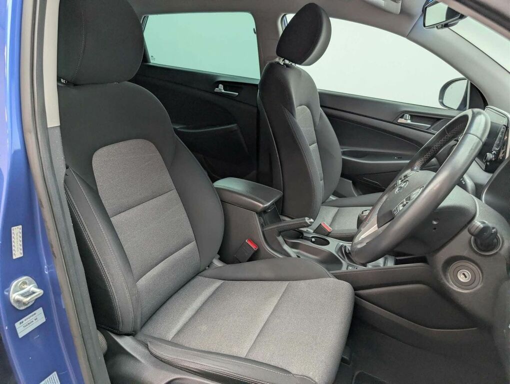Hyundai Tucson Se Nav Black #30