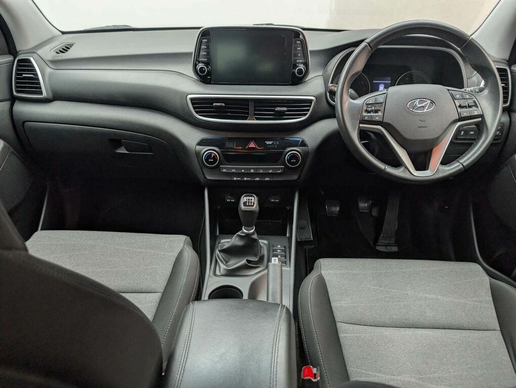 Hyundai Tucson Se Nav Black #27